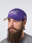 Бейсболка NEW ERA арт. 60546707 Los Angeles Lakers NBA (trpagd)